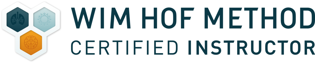 Wim Hof Method Certified Instructor