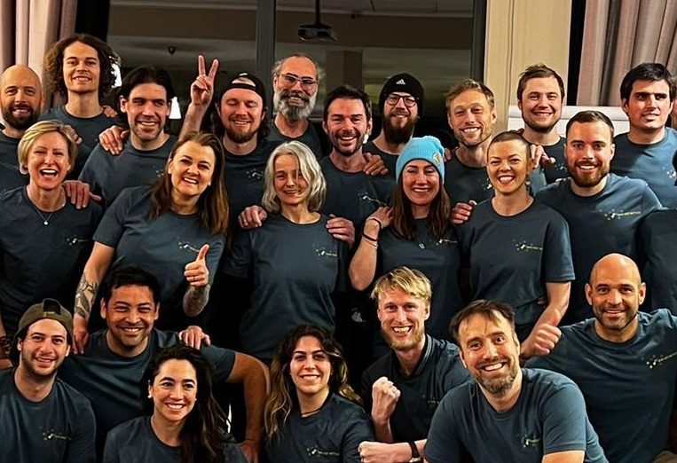 Our Instructor Training